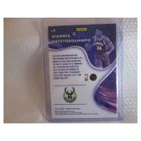 2021-22 Donruss Giannis Antetokounm...