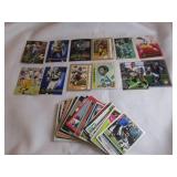 Assorted Football  Cards...