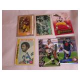 Assorted Football  Cards...