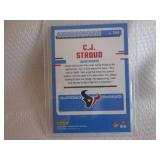 2023 Optic C.J. Stroud Rookie Card...