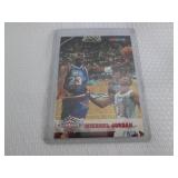 1992-93 NBA Hoops Michael Jordan Al...