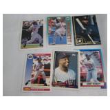 Assorted Kirby Puckett Cards...