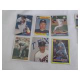 Assorted Nolan Ryan  Cards...
