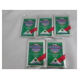 5-1990 Upper Deck Baseball  Packs...