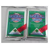 5-1990 Upper Deck Baseball  Packs...