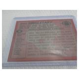 1983 Topps Mike Singletary Rookie C...