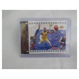2021-22 Hoops LeBron James Light Ca...