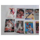 Assorted Basketball Cards...