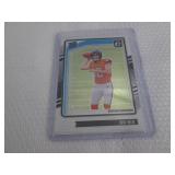 2024 Optic Bo Nix Rookie Card...