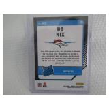 2024 Optic Bo Nix Rookie Card...