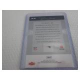 2007 Ultra Tom Brady Ultra Star Car...