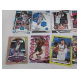 Assorted Basketball Rookie Cards...