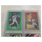 Assorted Cal Ripken Insert Cards...