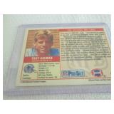 1989 ProSet Troy Aikman Rookie Card...