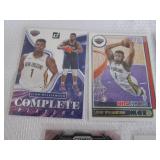 Assorted Zion Williamson Cards...
