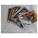 Assorted Alonzo Mourning Cards...