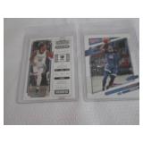 2021-22 Donruss & Contenders JA Mor...