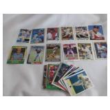 50 Assorted Paul Molitor Cards...