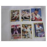50 Assorted Paul Molitor Cards...
