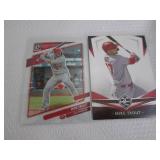 Assorted Mike Trout Cards...