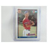 1991 Topps Chipper Jones Rookie Car...