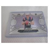 2024 Mosaic Drake Maye Rookie Card...