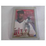 1994 Fleer Kirby Puckett Team Leade...