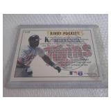 1994 Fleer Kirby Puckett Team Leade...