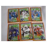 Assorted 2025 Score Football Cards...