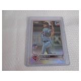 2022 Bowman & Topps Joe Ryan Rookie...