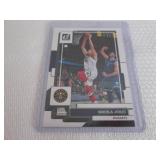 2021-22 Donruss Nikola Jokic Card...