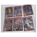 Prizm Basketball Red Ice Prizm Roo...