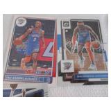 Assorted Shai Gilgeous-Alexander Ca...