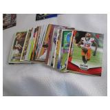 Assorted Football Cards...
