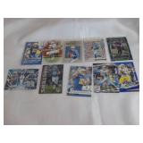 Assorted Justin Herbert Cards...