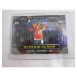 Peyton Manning Cards...