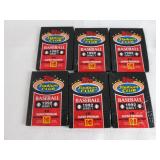 6-1992 Stadium Club Series 1 Baseba...