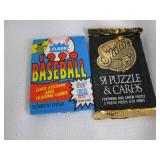 6-Assorted SportCard Packs...