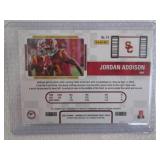 2023 Contenders Jordan Addison Rook...