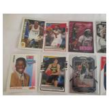 Assorted Basketball Rookie Cards...