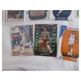 Assorted Basketball Rookie Cards...