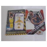 Assorted Anthony Davis Cards...