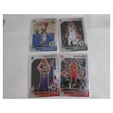 2019-20 NBA Hoops Silver Prizm Rook...
