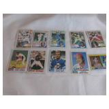 1982 & 1983 Topps Baseball Cards...