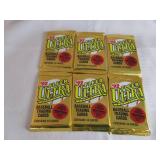 6-1992 Fleer Ultra Baseball Series ...