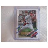 2021 Topps Shohei Ohtani Card...