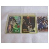 Assorted Kevin Garnett Cards...