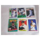 Roger Clemens Cards...