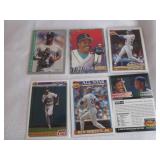 Assorted Ken Griffey JR Cards...