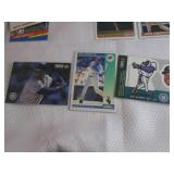Assorted Ken Griffey JR Cards...